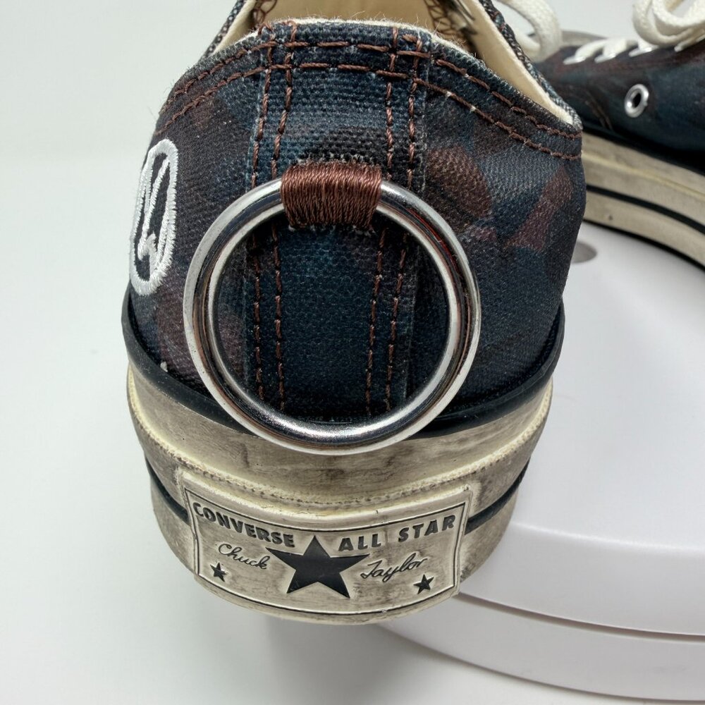 Converse × Undercover Chuck 70 Ox (Black/Camo Print) DS 5.5/7.5 - Picture 8 of 16